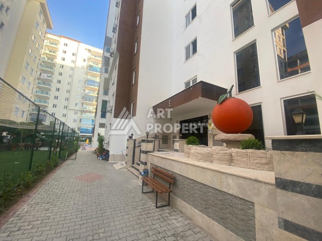 Квартира 2+1 в 350 м от моря в Махмутларе, 90 кв.м. - Ракурс 10