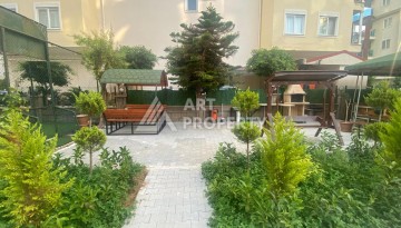 Квартира 2+1 в 350 м от моря в Махмутларе, 90 кв.м. - Ракурс 13