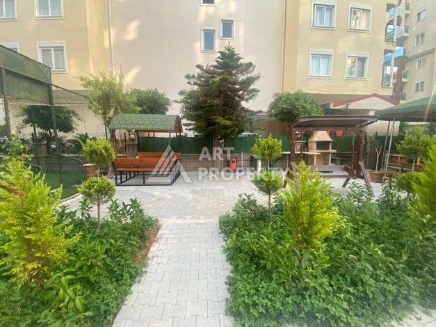 Квартира 2+1 в 350 м от моря в Махмутларе, 90 кв.м. - Ракурс 12