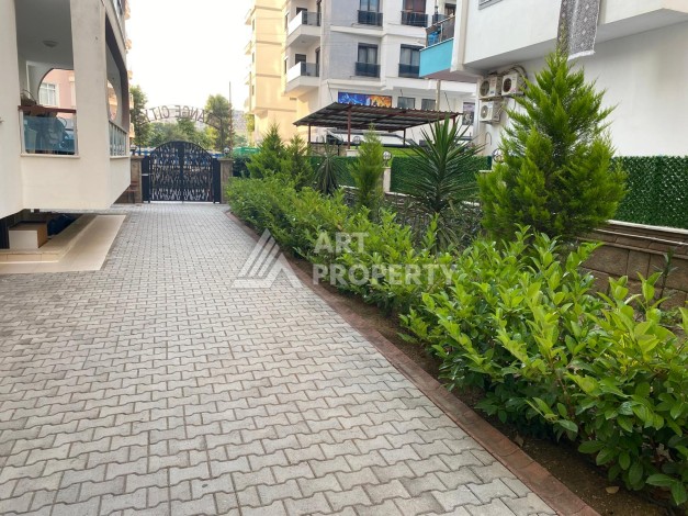 Квартира 2+1 в 350 м от моря в Махмутларе, 90 кв.м. - Ракурс 13