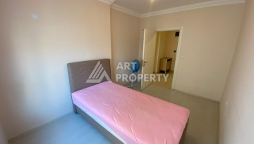 Квартира 2+1 в 350 м от моря в Махмутларе, 90 кв.м. - Ракурс 17