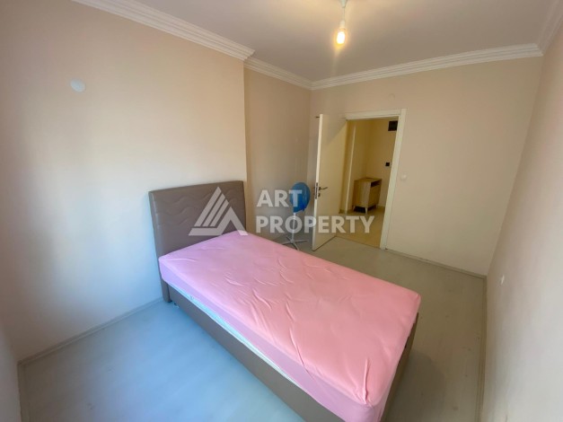 Квартира 2+1 в 350 м от моря в Махмутларе, 90 кв.м. - Ракурс 16