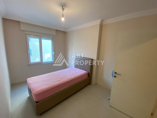 Квартира 2+1 в 350 м от моря в Махмутларе, 90 кв.м. - Ракурс 17