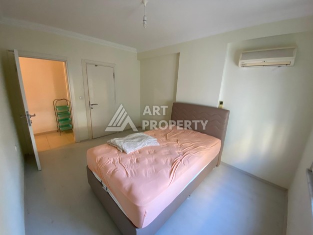 Квартира 2+1 в 350 м от моря в Махмутларе, 90 кв.м. - Ракурс 18