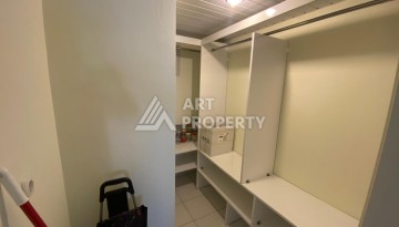 Квартира 2+1 в 350 м от моря в Махмутларе, 90 кв.м. - Ракурс 21
