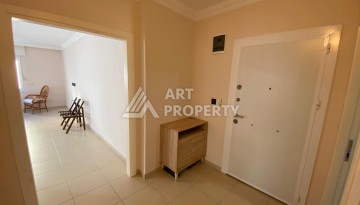 Квартира 2+1 в 350 м от моря в Махмутларе, 90 кв.м. - Ракурс 22