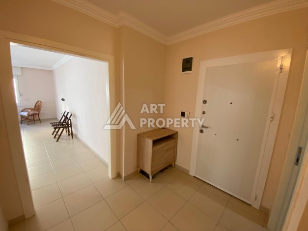 Квартира 2+1 в 350 м от моря в Махмутларе, 90 кв.м. - Ракурс 21