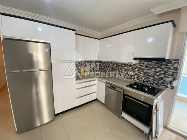 Квартира 2+1 в 350 м от моря в Махмутларе, 90 кв.м. - Ракурс 22