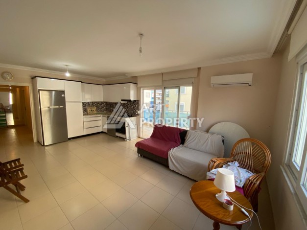 Квартира 2+1 в 350 м от моря в Махмутларе, 90 кв.м. - Ракурс 23