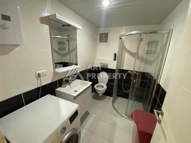 Квартира 2+1 в 350 м от моря в Махмутларе, 90 кв.м. - Ракурс 24