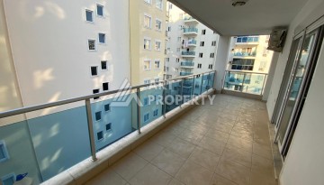 Квартира 2+1 в 350 м от моря в Махмутларе, 90 кв.м. - Ракурс 26