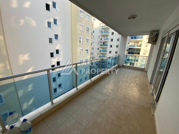 Квартира 2+1 в 350 м от моря в Махмутларе, 90 кв.м. - Ракурс 25