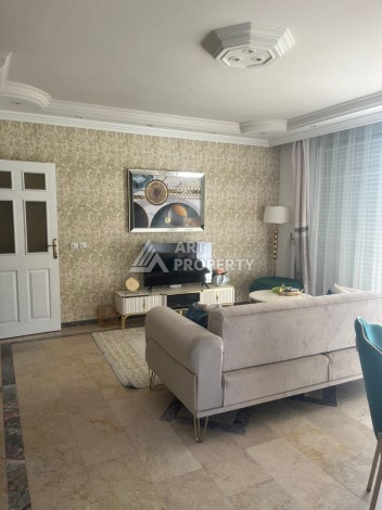 Квартира 2+1 в 500 м от пляжа Клеопатры - Ракурс 2
