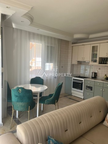 Квартира 2+1 в 500 м от пляжа Клеопатры - Ракурс 3