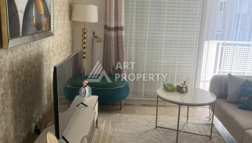 Квартира 2+1 в 500 м от пляжа Клеопатры - Ракурс 6