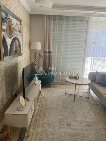 Квартира 2+1 в 500 м от пляжа Клеопатры - Ракурс 5