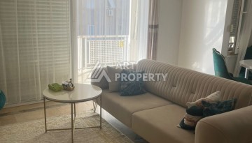 Квартира 2+1 в 500 м от пляжа Клеопатры - Ракурс 9