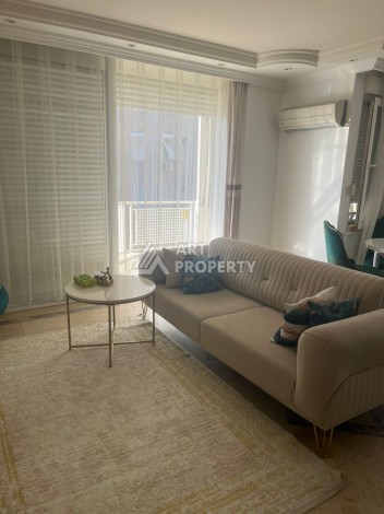 Квартира 2+1 в 500 м от пляжа Клеопатры - Ракурс 8