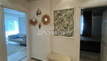 Квартира 2+1 в 500 м от пляжа Клеопатры - Ракурс 10