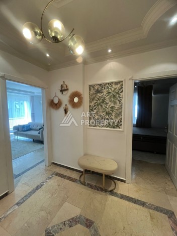 Квартира 2+1 в 500 м от пляжа Клеопатры - Ракурс 9