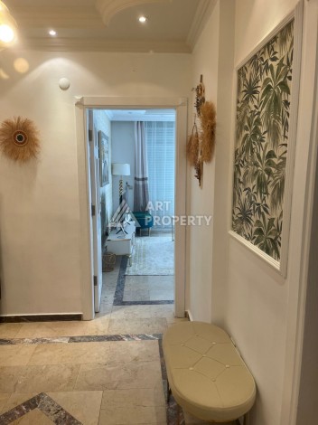 Квартира 2+1 в 500 м от пляжа Клеопатры - Ракурс 10
