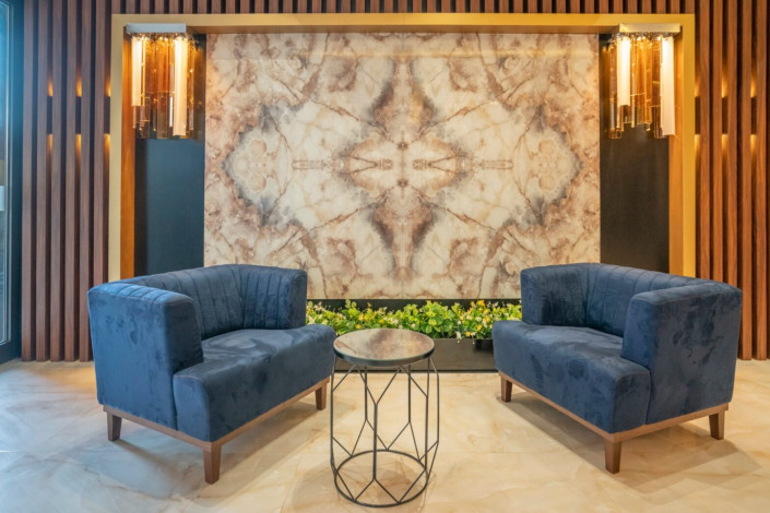 Уютная квартира 2+1 на первой береговой линии в районе Махмутлар, 90 м2 - Ракурс 26