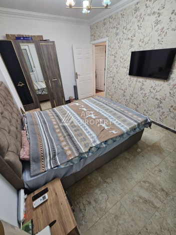 Квартира 2+1 в 500 м от пляжа Клеопатры - Ракурс 11