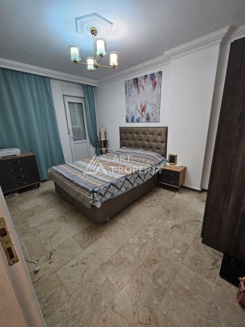 Квартира 2+1 в 500 м от пляжа Клеопатры - Ракурс 12