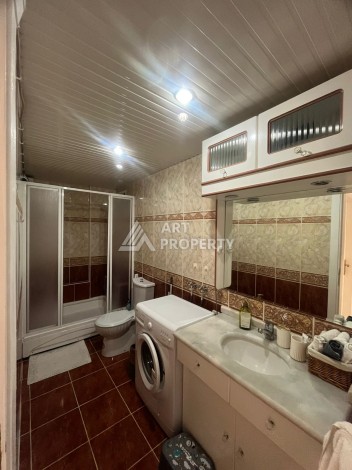 Квартира 2+1 в 500 м от пляжа Клеопатры - Ракурс 13