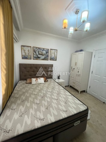 Квартира 2+1 в 500 м от пляжа Клеопатры - Ракурс 14