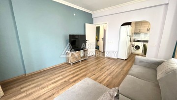 Квартира 2+1 с отдельной кухней, 90 кв.м. Махмутлар, Алания - Ракурс 3
