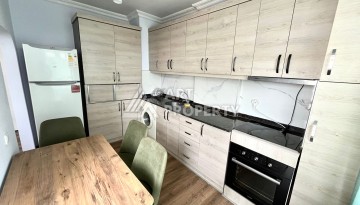 Квартира 2+1 с отдельной кухней, 90 кв.м. Махмутлар, Алания - Ракурс 6