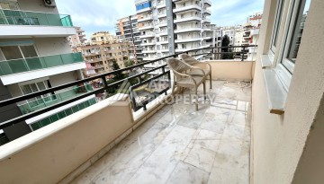 Квартира 2+1 с отдельной кухней, 90 кв.м. Махмутлар, Алания - Ракурс 8