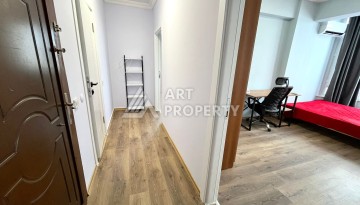 Квартира 2+1 с отдельной кухней, 90 кв.м. Махмутлар, Алания - Ракурс 9
