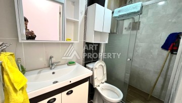 Квартира 2+1 с отдельной кухней, 90 кв.м. Махмутлар, Алания - Ракурс 13