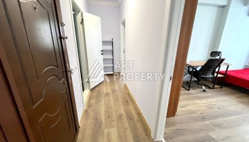 Квартира 2+1 с отдельной кухней, 90 кв.м. Махмутлар, Алания - Ракурс 14