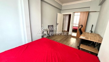 Квартира 2+1 с отдельной кухней, 90 кв.м. Махмутлар, Алания - Ракурс 16