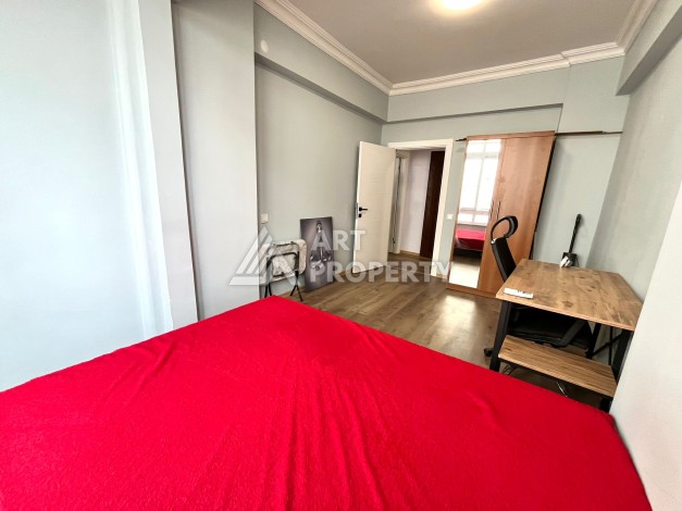 Квартира 2+1 с отдельной кухней, 90 кв.м. Махмутлар, Алания - Ракурс 15