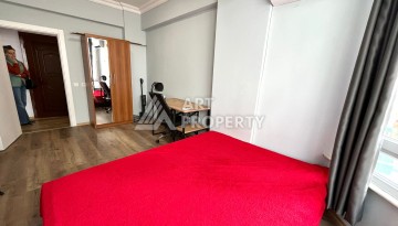 Квартира 2+1 с отдельной кухней, 90 кв.м. Махмутлар, Алания - Ракурс 17