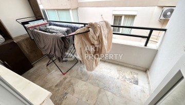 Квартира 2+1 с отдельной кухней, 90 кв.м. Махмутлар, Алания - Ракурс 18