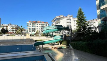 Элитная квартира 1+1 с видом на море в Кестеле, 60 кв.м - Ракурс 11