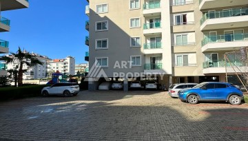 Элитная квартира 1+1 с видом на море в Кестеле, 60 кв.м - Ракурс 14