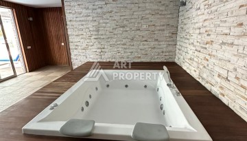 Элитная квартира 1+1 с видом на море в Кестеле, 60 кв.м - Ракурс 19