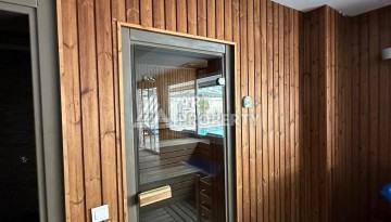 Элитная квартира 1+1 с видом на море в Кестеле, 60 кв.м - Ракурс 20