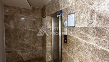 Элитная квартира 1+1 с видом на море в Кестеле, 60 кв.м - Ракурс 22
