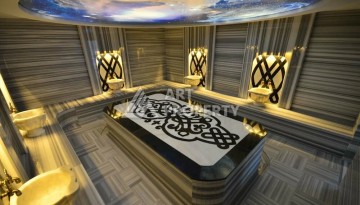 Элитная квартира 1+1 с видом на море в Кестеле, 60 кв.м - Ракурс 40