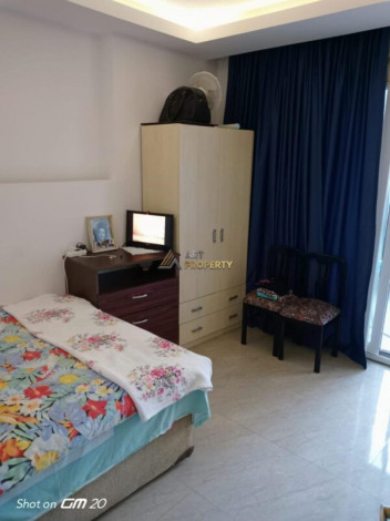 Квартира 1+1 в Махмутларе с отличной локацией, 65 м2 - Ракурс 5