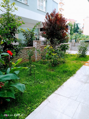 Квартира 1+1 в Махмутларе с отличной локацией, 65 м2 - Ракурс 7