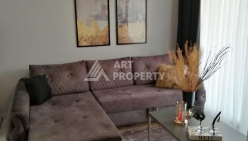 Квартира 1+1 в Махмутларе, 600 м от моря - Ракурс 2
