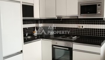 Квартира 1+1 в Махмутларе, 600 м от моря - Ракурс 3